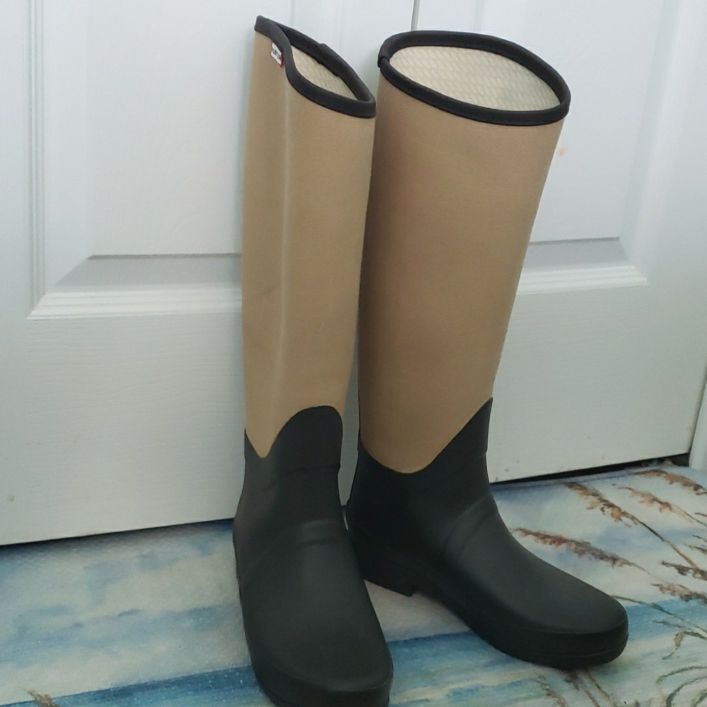 Hunter Rain Boots